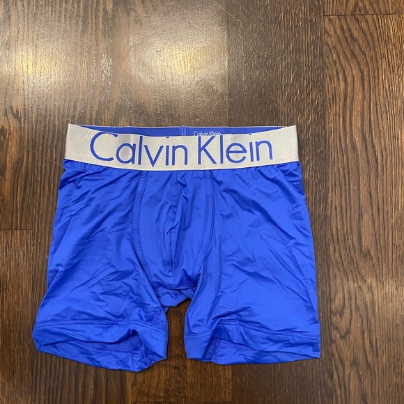 Calvin Klein Other - Calvin Klein new vans micro steel boxer brief